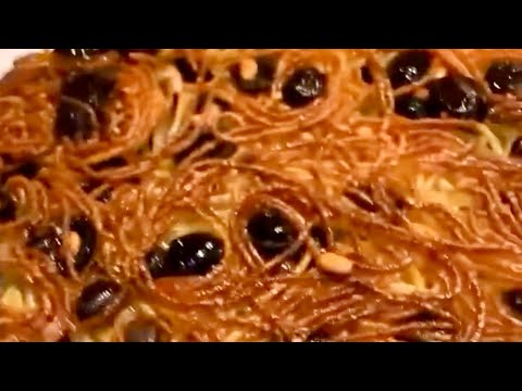 Come usanza il 2 novembre si usava fare la Frittata di Scammaro una ricetta antica del Duca 😍