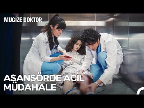 Ali ve Nazlı Güçlerini Birleştirdi 😇 - Mucize Doktor