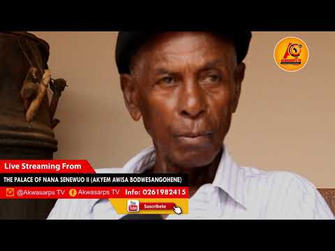 History of the Bodwesango Kingdom