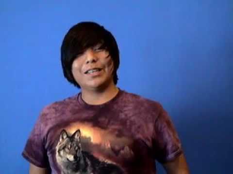 I Am a Crooked Arrow - Young Native American Actors from Our First Audition (Montage)