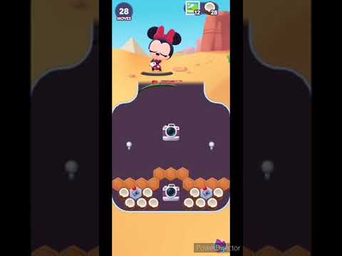 Disney Getaway Blast Level 452 | NO BOOSTERS