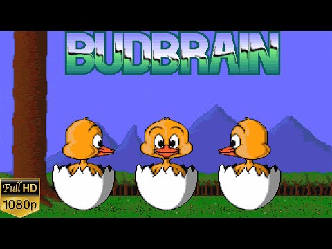 Budbrain megademo 1 - Amiga