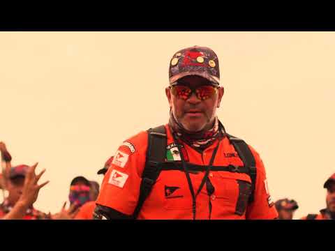 Promocional Legendarios La Brecha