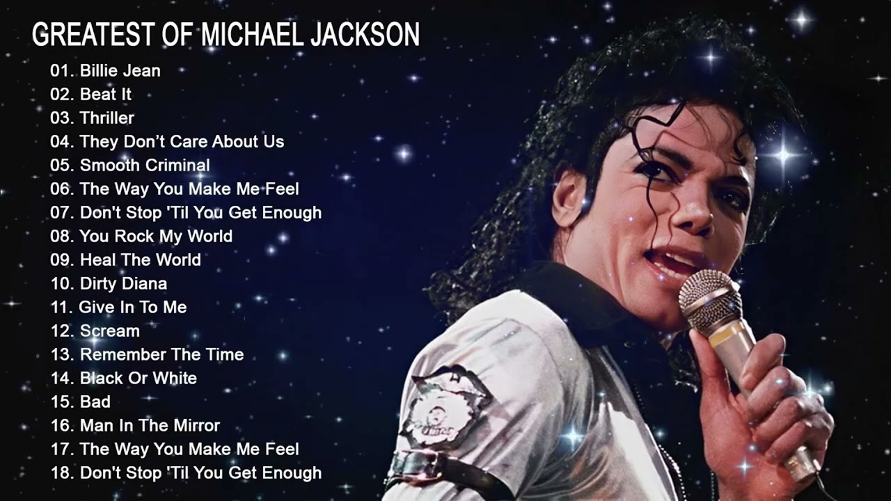 Michael Jackson