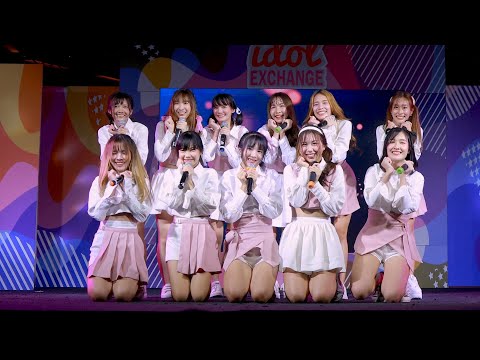 200802『4K』SECRET12 - อ้อน(TLC) @ Idol Exchange