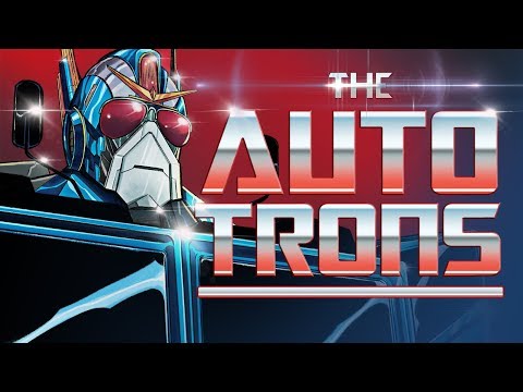 AUTOTRONS - SOCIETY OF VIRTUE