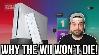 Why the Nintendo Wii Won't Die! NEW GAMES in 2018! | RGT 85