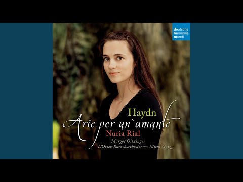 Quando la rosa, H 24b/3