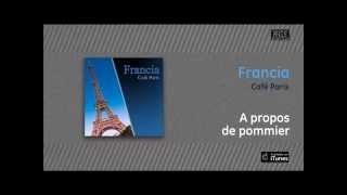 Francia / Café París - A propos de pommier