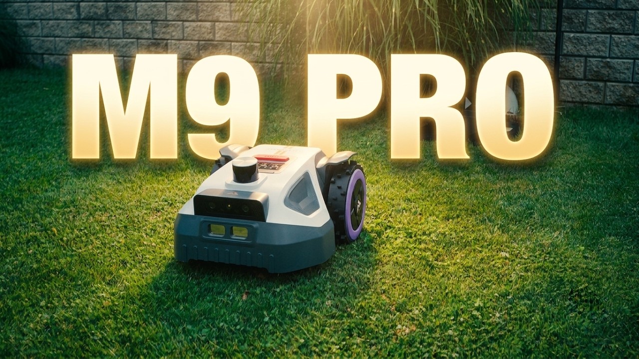 Alles, was du VOR dem Kauf wissen musst: Anthbot M9 Pro Review
