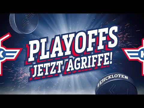 EHC Kloten Playoffs 2021
