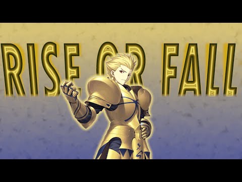 Fate: Zero AMV (Rise or Fall - Hidden Citizens, Vo Williams)