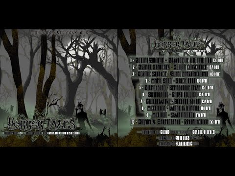 [Full Release] VA: Horror Tales - Chapter 3 - Compiled By Cosmic Bluemoon (India) Forest Psychedelic