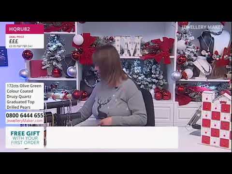 JewelleryMaker LIVE 17/12/2020 8am-8pm