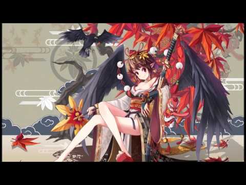 StB: Tengu is Watching ~ Black Eyes (Photo Theme 2)