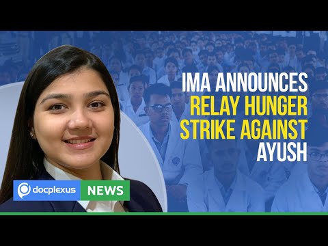 IMA Announces Relay Hunger Strike Against CCIM Notification, And More