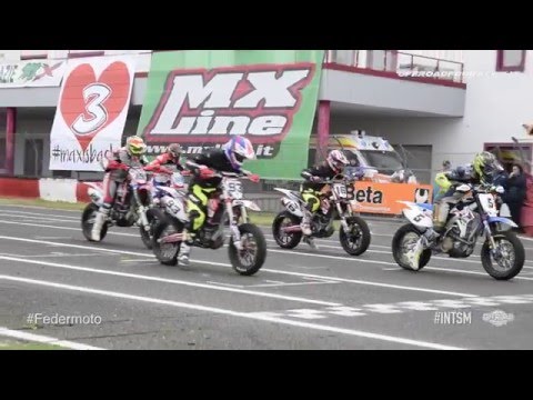 Internazionali Supermoto - Round #1 - Highlights Classe OPEN