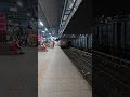 Jodhpur Indore Departure From Ujjain Junction Platform No 1 Indianrailways Indiantrains Shorts