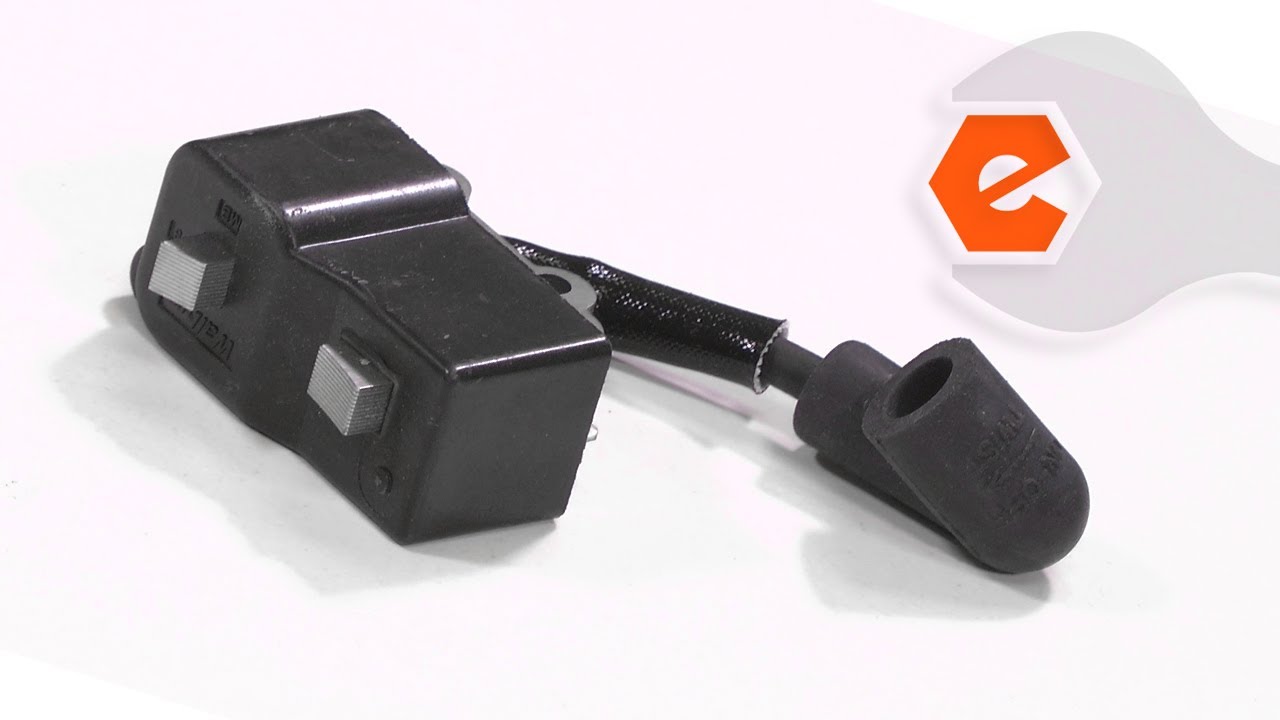 Replacing your Shindaiwa Hedge Trimmer Assy, Ignition Coil