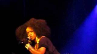 Leela James - It&#39;s A Man&#39;s Man&#39;s Man&#39;s World @ Melkweg Amsterdam