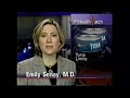 CBS HealthWatch Sponsored By Tylenol May 21 2004