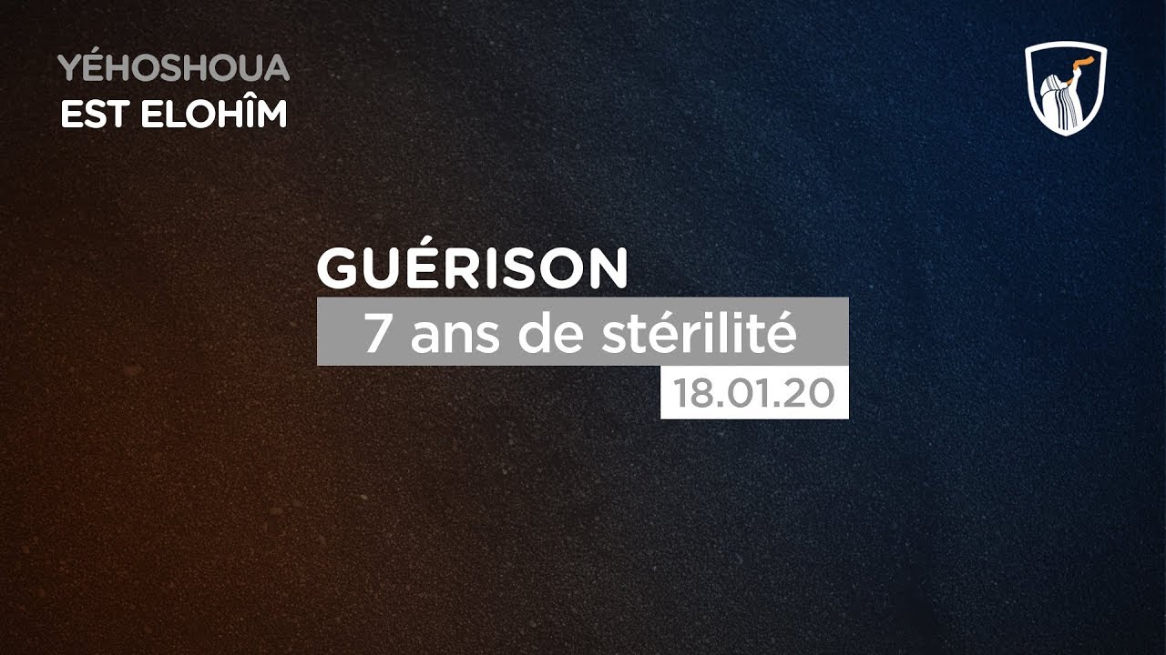 Thumbnail of video: 7 ans de stérilité - Evry