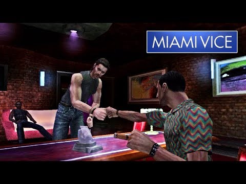Miami Vice: The Game (PSP) - All Drug Baron Deals