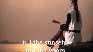 ALL OF MY LIFE - Diana Ross (Lyrics)