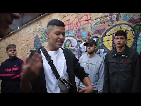 Sumi vs Nero vs ??-Dieciseisavos  2 Clasificatoria Grand Battle Rap