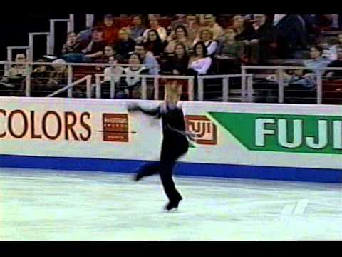 Andrei Griazev RUS FP European Championships 2004