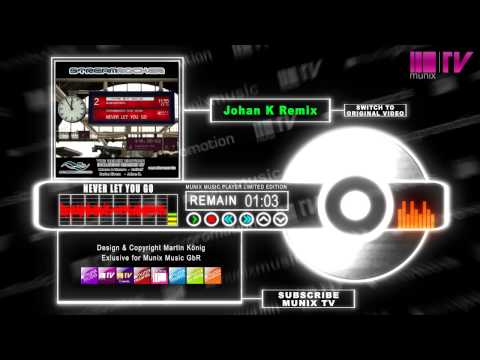 Streamrocker feat. Nyjra - Never let you go (Johan K Remix)