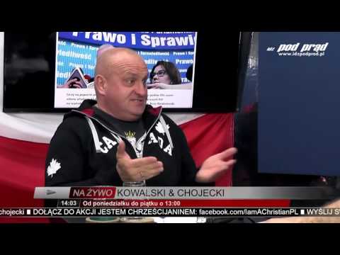 Marian Kowalski do obronców życia 6 10 2016