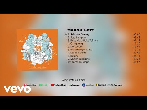 Sheila On 7 - Musim Yang Baik (Full Album Stream)