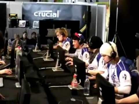 More from TCM and Cyborg in the Upper Bracket Final at i39!