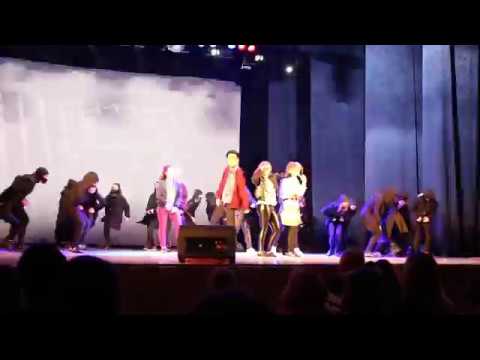 The T.O.P. family (feat. ZZ Town, The Cypher Team, White Night, N.E.N) (Уфа) - NOT TODAY(BTS)