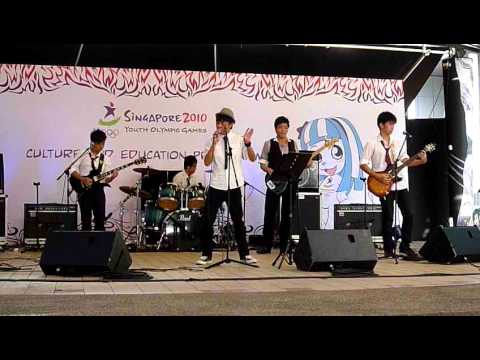 Quis - I'm a Loner by C.N Blue 외톨이야 (cover)