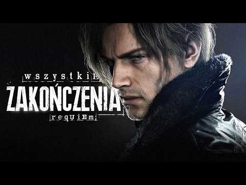 Resident Evil 9 Requiem PL #11 - Wszystkie Zakończenia - Gameplay PL 4K