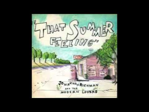 Octoberman - That Summer Feeling (Jonathan Richman Cover) feat. The Abramson Singers