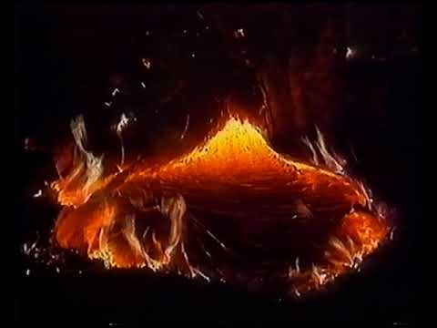 VolcanoScapes 3: Living on the Edge!