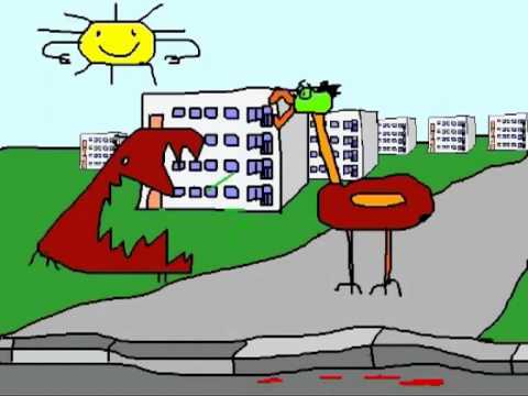 PIESEK LESZEK - STRUŚ W DVPIE (ODC. 36)