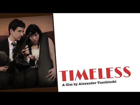 Timeless | TRAILER | With Helmut Berger & Harry Lennix | by Alexander Tuschinski