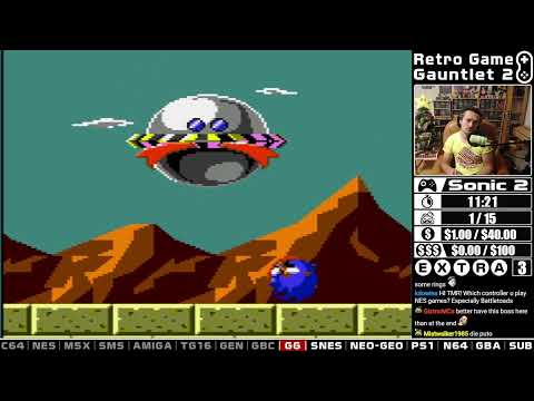 RGG S02E1011 - Sonic the Hedgehog 2 (GG)