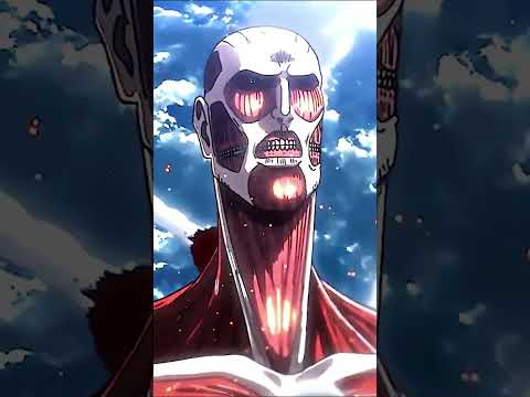 Worst Titans in Attack on Titan#anime#attackontitan#aot#erenyeager#shorts#viral