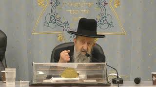 פרשת פרה ופרשת החודש שיעור מבית הכנסת יראנו ניסים נתניה אדר תשפה
