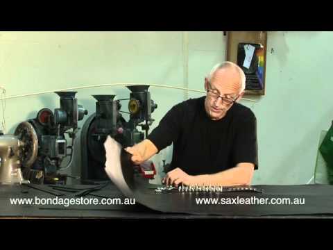 Studded Slave Collar