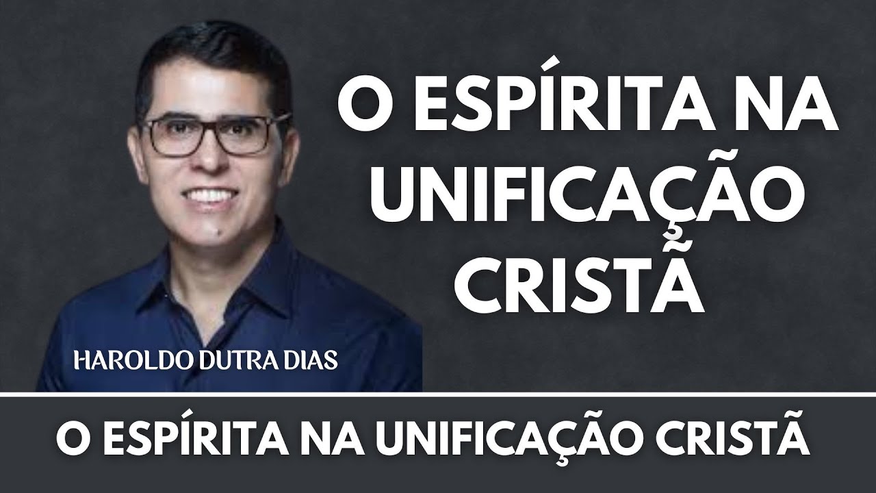 Haroldo Dutra Dias 🤍 The Spiritist in Christian Unification #mensagensdobem @MensagensDoBem