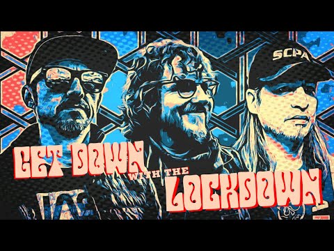 GET DOWN WITH THE LOCKDOWN by Dig Infinity