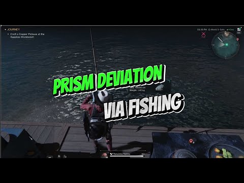 Steam Community :: Video :: Once Human Prism Deviation via Fishing