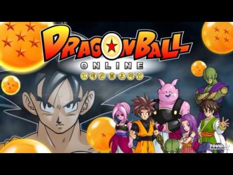 Dragon Ball Online - Main Theme [HD]