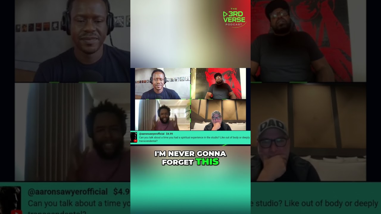 Terrace Martin Waited 25 Years to Ask Dre This